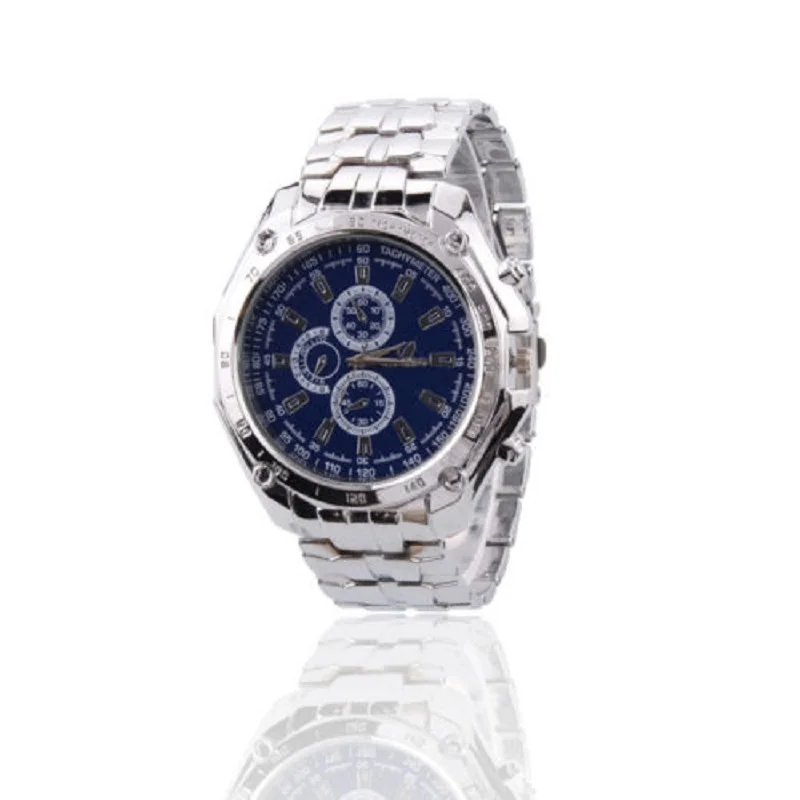 Watches Luxury Mens Watch Business Casual Stainless Steel Quartz Analog Dial Wristwatches Male Relogio masculino reloj hombre
Watches Luxury Mens Watch Business Casual Stainless Steel Quartz Analog Dial Wristwatches Male Relogio masculino reloj hombre