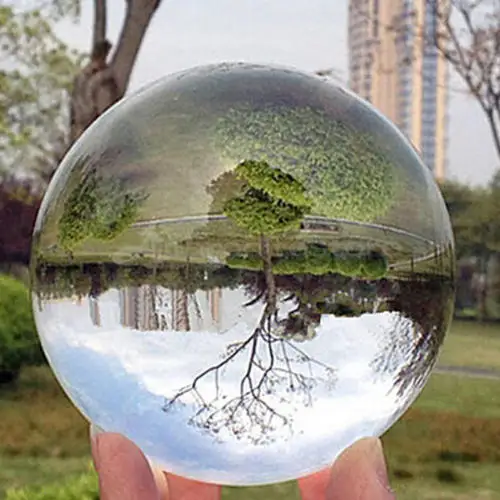 30-80mm Clear Glass Crystal Ball Healing Sphere Photography Props Photo Gifts Kids Baby Outdoor Fun Toy Balls 1PC
30-80mm Clear Glass Crystal Ball Healing Sphere Photography Props Photo Gifts Kids Baby Outdoor Fun Toy Balls 1PC