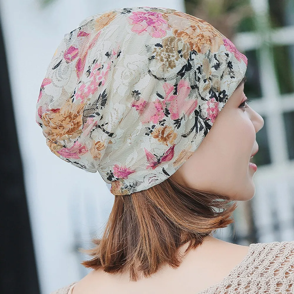 Women India Muslim Stretch Turban Hat Lace Hair Print Loss Head Scarf Wrap Gorras Hombre Caps For Women
Women India Muslim Stretch Turban Hat Lace Hair Print Loss Head Scarf Wrap Gorras Hombre Caps For Women