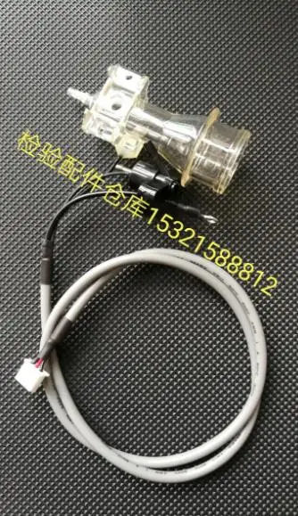 MINDRAY BC-1800/BC-3000PLUS Hematology Analyzer Counting Bath Assembly/WBC Bath Assembly with Ruby 3003-30-54044
MINDRAY BC-1800/BC-3000PLUS Hematology Analyzer Counting Bath Assembly/WBC Bath Assembly with Ruby 3003-30-54044