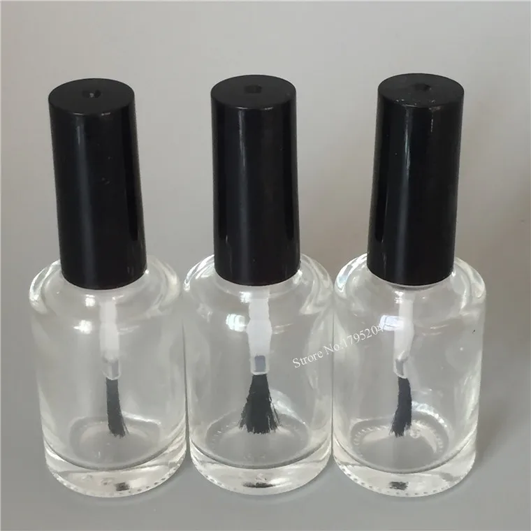 DHL Free 200pcs/lot 15ml Round Shape Empty Nail Polish Bottle Portable Brush Nail Art Container Glass Nail Oil Bottles
DHL Free 200pcs/lot 15ml Round Shape Empty Nail Polish Bottle Portable Brush Nail Art Container Glass Nail Oil Bottles