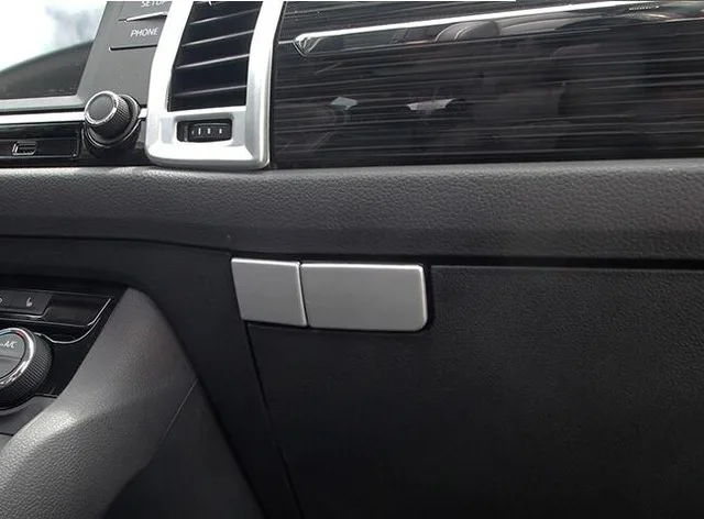 Fit For Skoda Kodiaq 2017 2018 ABS Matte Car copilot glove Box handle bowl Cover Trim car styling accessories 2pcs
Fit For Skoda Kodiaq 2017 2018 ABS Matte Car copilot glove Box handle bowl Cover Trim car styling accessories 2pcs