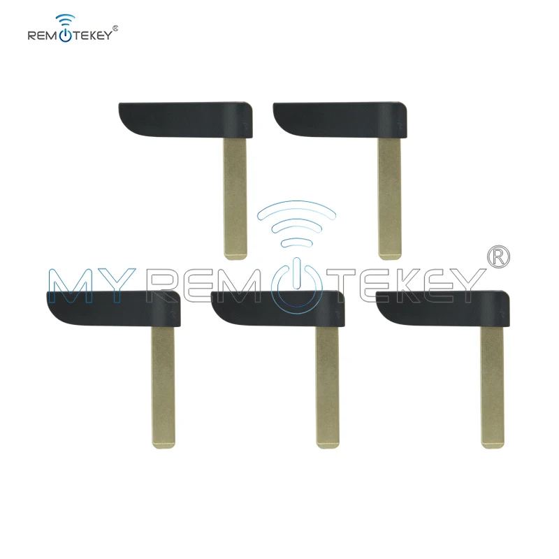 Remtekey 5pcs Smart Car Key Blade for Renault Megane Clio Grand Scenic 2003 - 2013
Remtekey 5pcs Smart Car Key Blade for Renault Megane Clio Grand Scenic 2003 - 2013