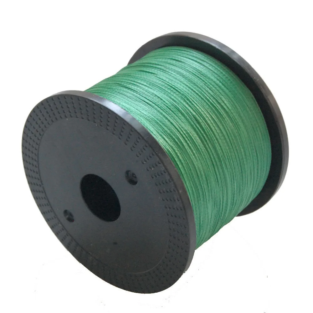 Hyaena 300m 100% PE Braided Fishing Line Green 4 Strands Braid Multifilament Super Strong Fishing Lines 15LB-100LB
Hyaena 300m 100% PE Braided Fishing Line Green 4 Strands Braid Multifilament Super Strong Fishing Lines 15LB-100LB