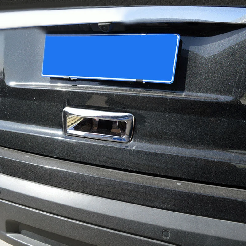 Для Ford Explorer U502 2011-2019 хромированная задняя дверь ручка Чаша Украшение наклейка крышка отделка Стайлинг автомобиля
Для Ford Explorer U502 2011-2019 хромированная задняя дверь ручка Чаша Украшение наклейка крышка отделка Стайлинг автомобиля