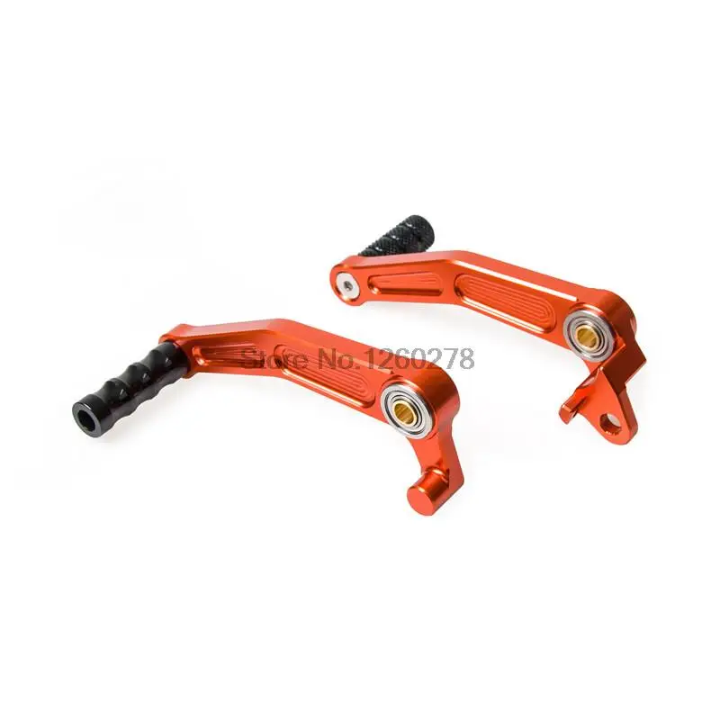 Super Quality CNC Aluminium Brake Clutch Gear Pedal Lever For KTM DUKE 125 200 390 2013 2014 2015 Motorbike Foot Rests
Super Quality CNC Aluminium Brake Clutch Gear Pedal Lever For KTM DUKE 125 200 390 2013 2014 2015 Motorbike Foot Rests