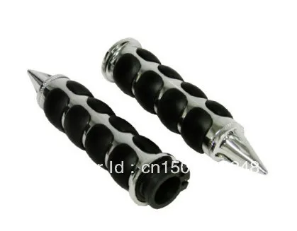 1" Chrome Handle bar Hand Grip For Suzuki Boulevard C50 C90 Kawasaki VN 500 800 900 1500 Cruiser Chopper
1" Chrome Handle bar Hand Grip For Suzuki Boulevard C50 C90 Kawasaki VN 500 800 900 1500 Cruiser Chopper
