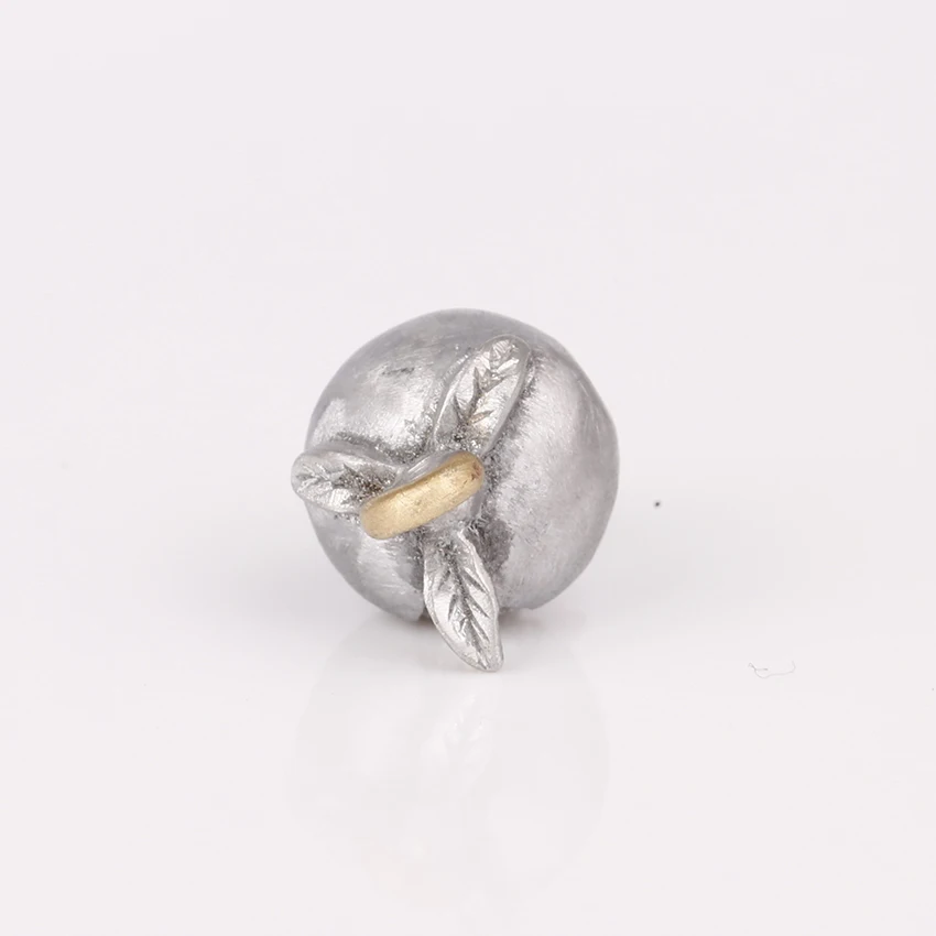 500PCS a Lot Customized Antique Silver Plated Pomegranate Charm Custom Made Charms Tailor-made Small Pendant
500PCS a Lot Customized Antique Silver Plated Pomegranate Charm Custom Made Charms Tailor-made Small Pendant
