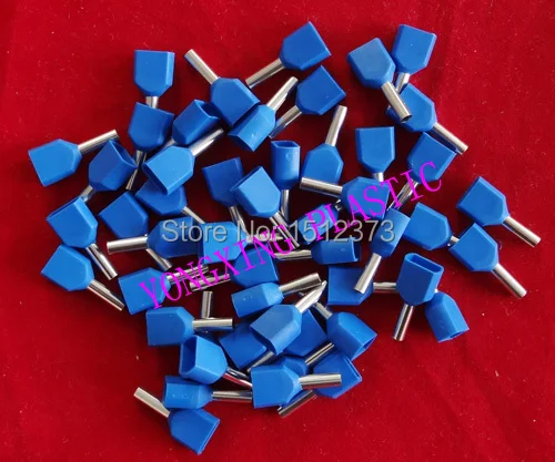 2017 freeshipping 1000pcs/lot TE1512 Bootlace cooper Ferrules kit set Wire Crimp Connector Insulated Cord Pin End Terminal
2017 freeshipping 1000pcs/lot TE1512 Bootlace cooper Ferrules kit set Wire Crimp Connector Insulated Cord Pin End Terminal