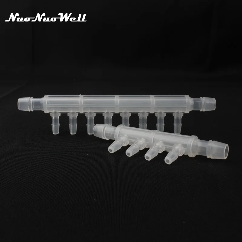 4pcs NuoNuoWell 8mm-4mm Air Pipe Connector Oxygen pump Adapter Aquarium Fish Tank Fittings Air stone Accessory
4pcs NuoNuoWell 8mm-4mm Air Pipe Connector Oxygen pump Adapter Aquarium Fish Tank Fittings Air stone Accessory