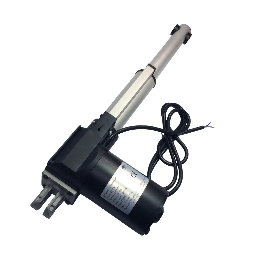 12V 24V Linear Actuator Motor Durable and Compact Stroke 6/7/10mm/s 4000/6000N LW Linear Drive Electric Motor Linear Motor
12V 24V Linear Actuator Motor Durable and Compact Stroke 6/7/10mm/s 4000/6000N LW Linear Drive Electric Motor Linear Motor