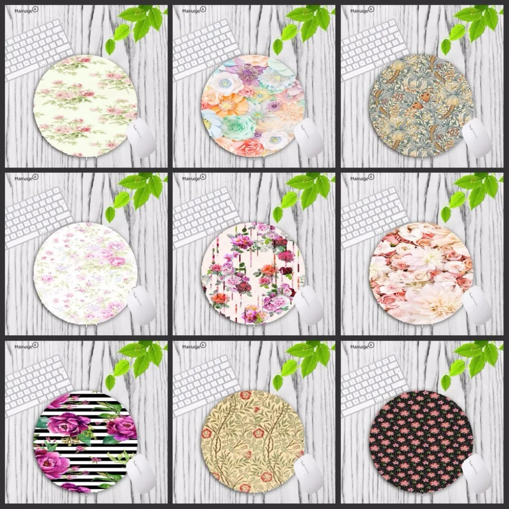 Mairuige Big promotion For Russia Non Slip PC Flowering gamer play mats Gaming Mousepad Size for 200x200x2mm Round Mousemats
Mairuige Big promotion For Russia Non Slip PC Flowering gamer play mats Gaming Mousepad Size for 200x200x2mm Round Mousemats