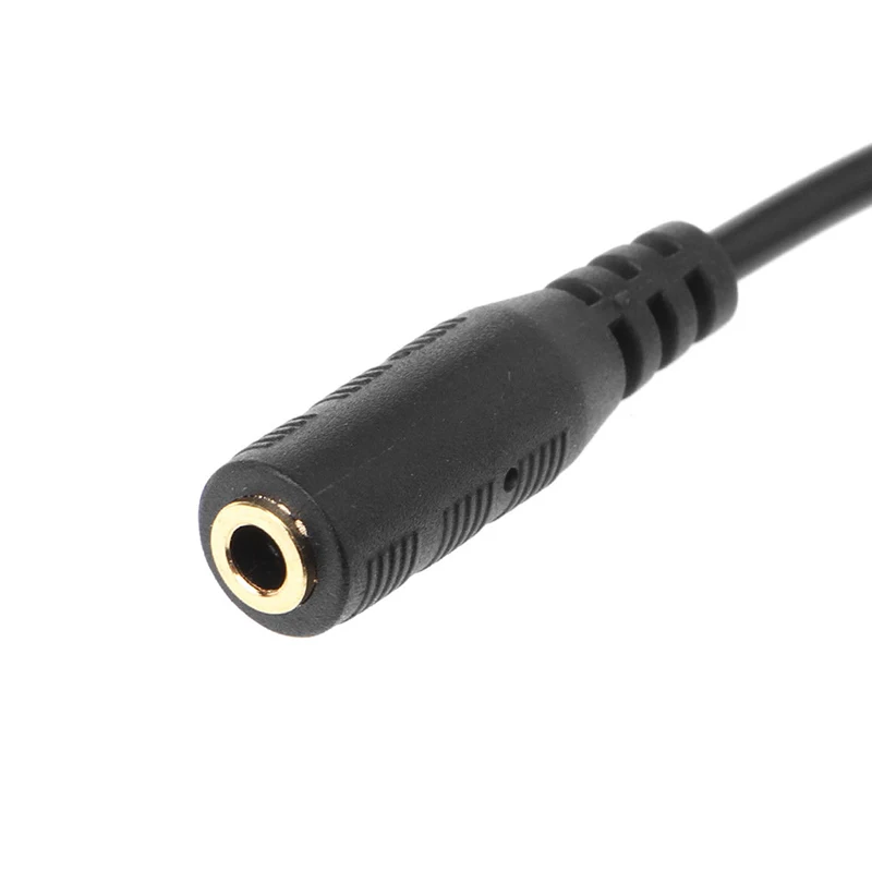 3.5mm Female to RJ9 Male Headset Jack Phone Audio Adapter Cable Converters GDeals
3.5mm Female to RJ9 Male Headset Jack Phone Audio Adapter Cable Converters GDeals