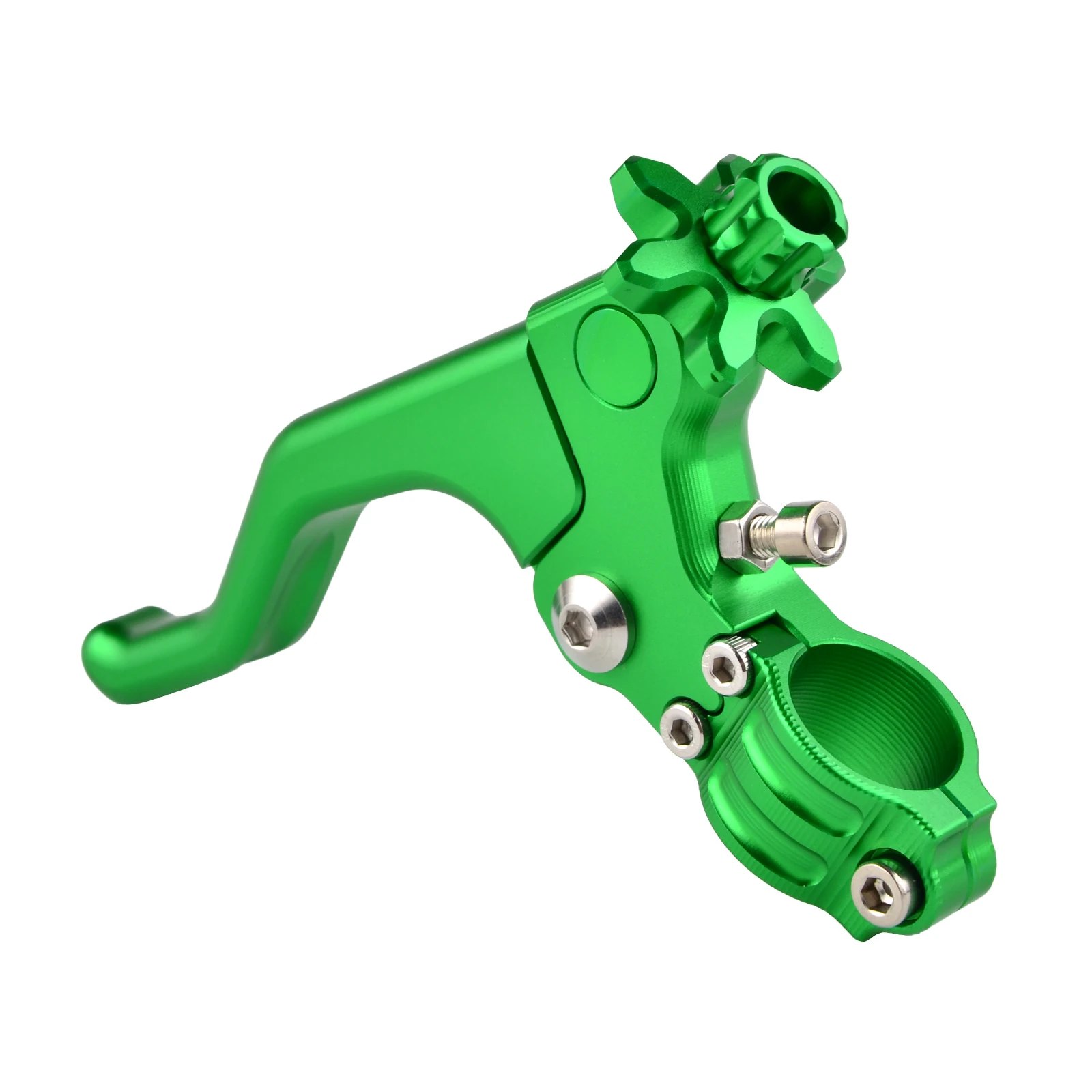 NICECNC Short Stunt Clutch Lever For Kawasaki KX 65 80 85 100 125 250 500 KX250F KX450F KDX 200 220 KLX 250S 300 KLX400 KLX450R
NICECNC Short Stunt Clutch Lever For Kawasaki KX 65 80 85 100 125 250 500 KX250F KX450F KDX 200 220 KLX 250S 300 KLX400 KLX450R