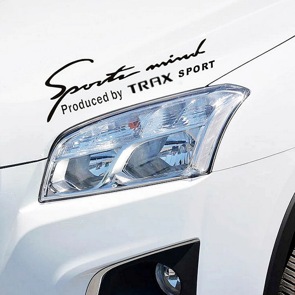 Reflective Reclector Auto Front Head Light Eyebrow Eyelid Sticker Decorator Engine Hood Decal for Chevrolet Trax Car Styling
Reflective Reclector Auto Front Head Light Eyebrow Eyelid Sticker Decorator Engine Hood Decal for Chevrolet Trax Car Styling