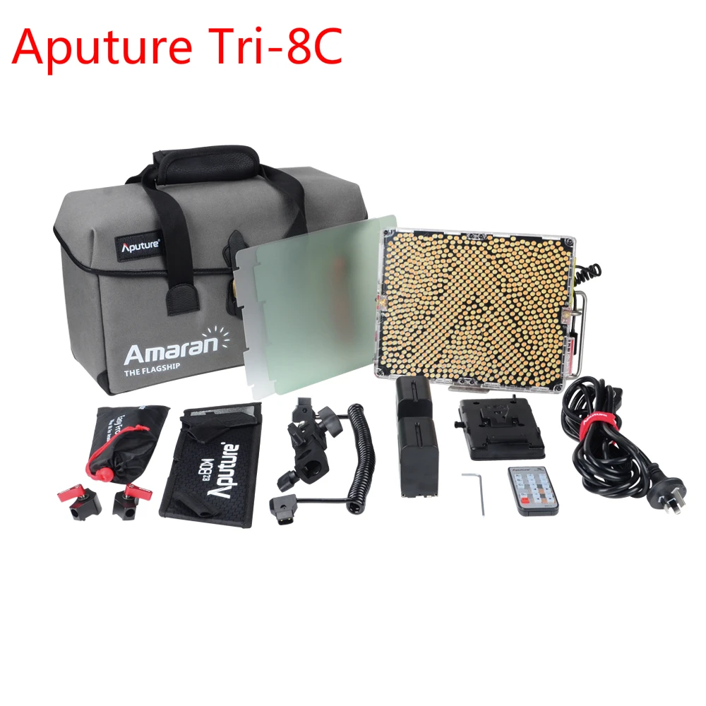 Светильник Aputure для фотографии ing Amaran светодиодный светильник видеосъемки 2300k 6800K