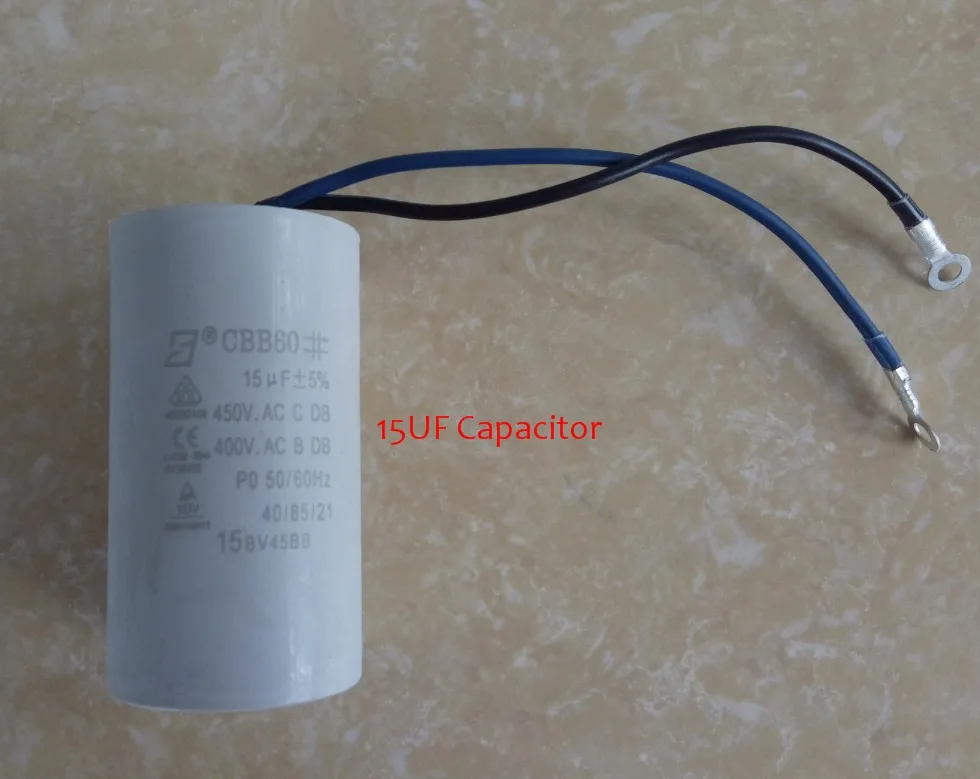 Фото 15 мкФ насос для горячей ванны конденсатор Whirpool LX DH1.0 и других насосов|capacitor mkt|capacitor