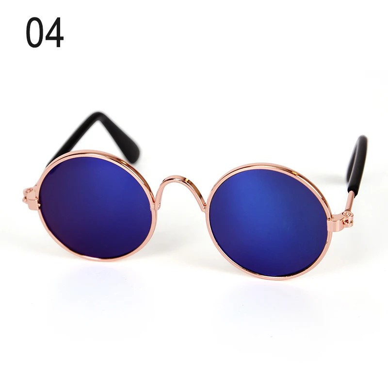Pet Sunglasses for Cat Small Dogs Eyes Protection Sun Glasses Puppy Photos Props Eyewear Best Price
Pet Sunglasses for Cat Small Dogs Eyes Protection Sun Glasses Puppy Photos Props Eyewear Best Price