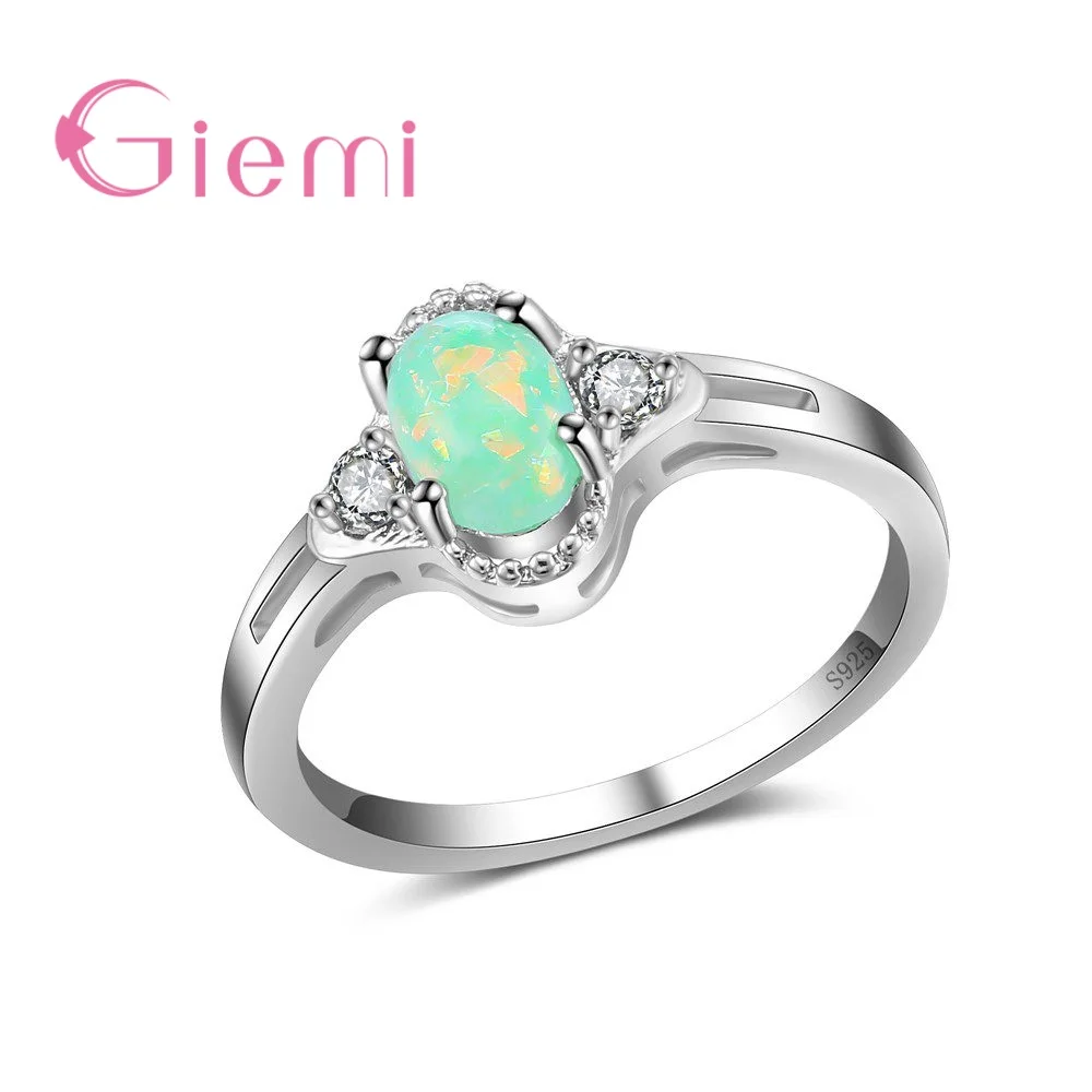 Hot Sale Oval AAA Green Opal Women Female Party Wedding Jewelry 925 Sterling Silver Geometric Ring Wholesale
Hot Sale Oval AAA Green Opal Women Female Party Wedding Jewelry 925 Sterling Silver Geometric Ring Wholesale