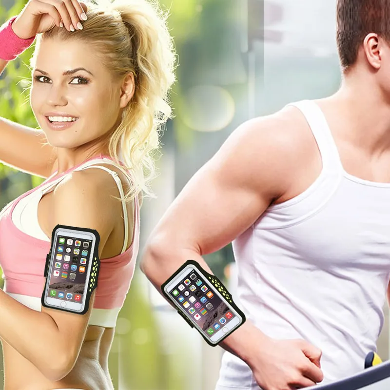 HAISSKY Waterproof Sports GYM Running Armband For iPhone 7 6 Plus Phone Pouch Cover For Samsung Galaxy S8 S7 S6 edge Phone Case
HAISSKY Waterproof Sports GYM Running Armband For iPhone 7 6 Plus Phone Pouch Cover For Samsung Galaxy S8 S7 S6 edge Phone Case