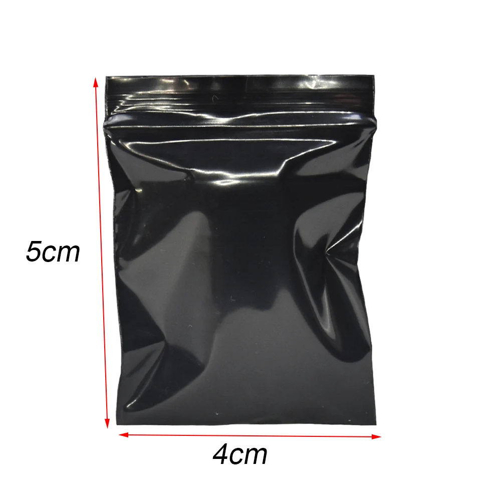 4*5cm Mini Black Zip Lock Resealable Package Bag 200pcs/lot Self Seal Plastic Packing Bag Retail Zipper Grocery Storage Pouches
4*5cm Mini Black Zip Lock Resealable Package Bag 200pcs/lot Self Seal Plastic Packing Bag Retail Zipper Grocery Storage Pouches
