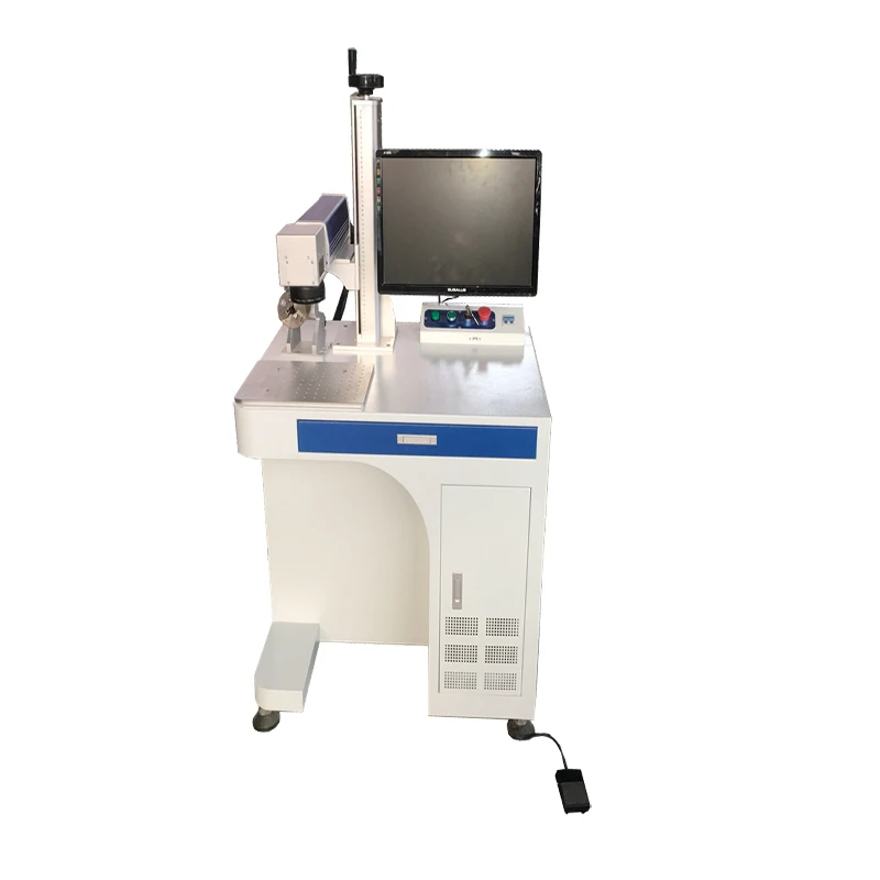 AFM Raycus Brand 50w fiber laser marking machine metal fiber laser marking machine
AFM Raycus Brand 50w fiber laser marking machine metal fiber laser marking machine