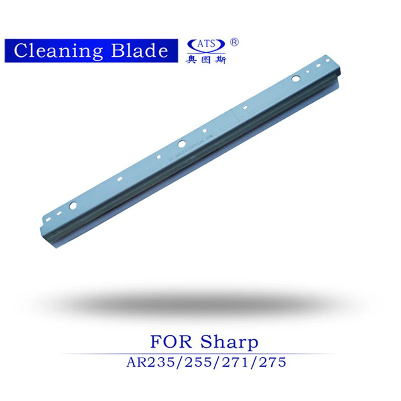 2PCS Copier parts cleaning blade for AR235 255 275 271 photocopy machine cleaning blade photocopy machine
2PCS Copier parts cleaning blade for AR235 255 275 271 photocopy machine cleaning blade photocopy machine