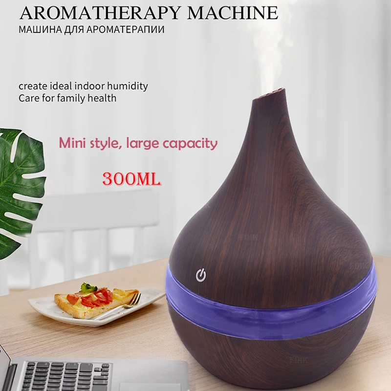 300ml USB Aroma Diffuser mini Ultrasonic Air Humidifier Essential Oil Aromatherapy diffuser Cool Mist Maker For Home office
300ml USB Aroma Diffuser mini Ultrasonic Air Humidifier Essential Oil Aromatherapy diffuser Cool Mist Maker For Home office