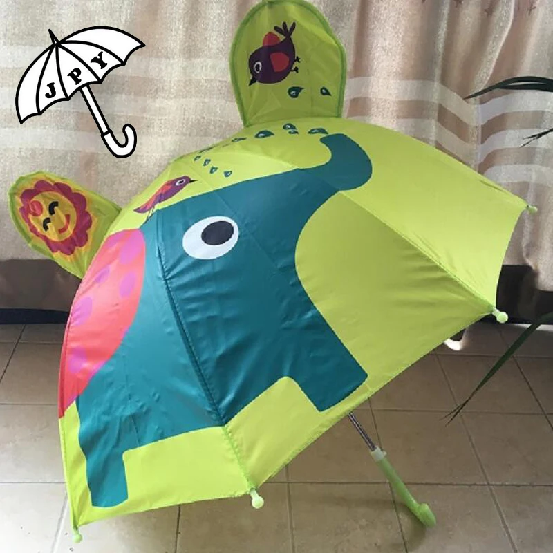 Children Lovely Cartoon Umbrellas for Kids Girl Parasol Umbrella Baby Elephant Colorful Umbrellas Rainy days Gifts
Children Lovely Cartoon Umbrellas for Kids Girl Parasol Umbrella Baby Elephant Colorful Umbrellas Rainy days Gifts