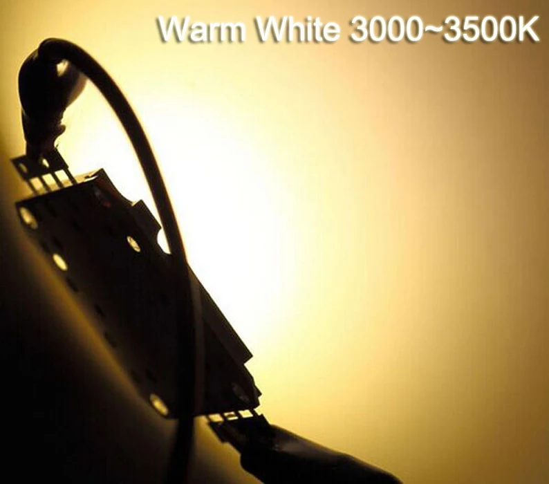 50W 45mil Chip Warm White 4500 ~ 5000LM 3000~ 3500K COB LED SMD LED Light Parts LED Bead Light Bulb
50W 45mil Chip Warm White 4500 ~ 5000LM 3000~ 3500K COB LED SMD LED Light Parts LED Bead Light Bulb