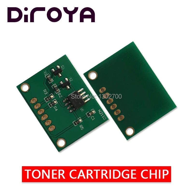 Чип картриджа с тонером 406997 для ricoh SP 4100N KP 4100SF 4110N 4110SF 4210N 4310N|toner cartridge chip|cartridge chiptoner