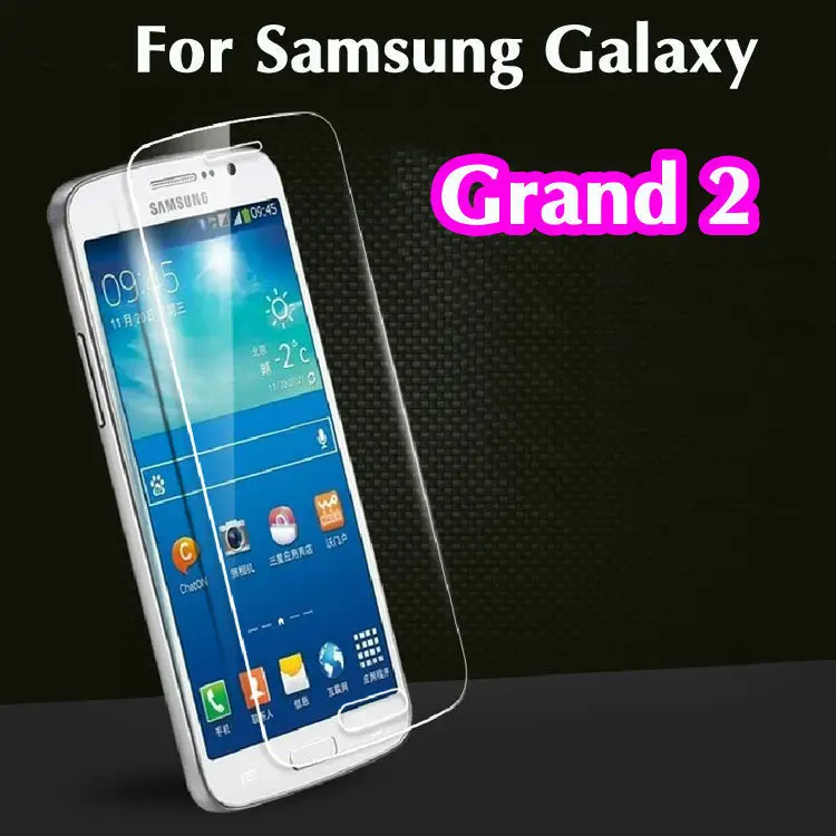 Взрывозащищенное Закаленное стекло 0,3 мм, защитная пленка для экрана Samsung Galaxy Grand 2 Duos G7102 G7106
Взрывозащищенное Закаленное стекло 0,3 мм, защитная пленка для экрана Samsung Galaxy Grand 2 Duos G7102 G7106