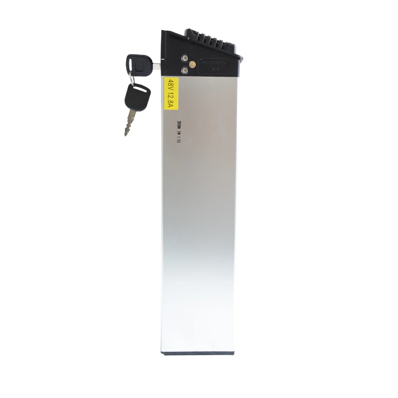 High Power 48 V 12.8AH Electric bicycle battery E-bike battery 48 volt lithium battery MX01 Electric bike built-in battery
High Power 48 V 12.8AH Electric bicycle battery E-bike battery 48 volt lithium battery MX01 Electric bike built-in battery