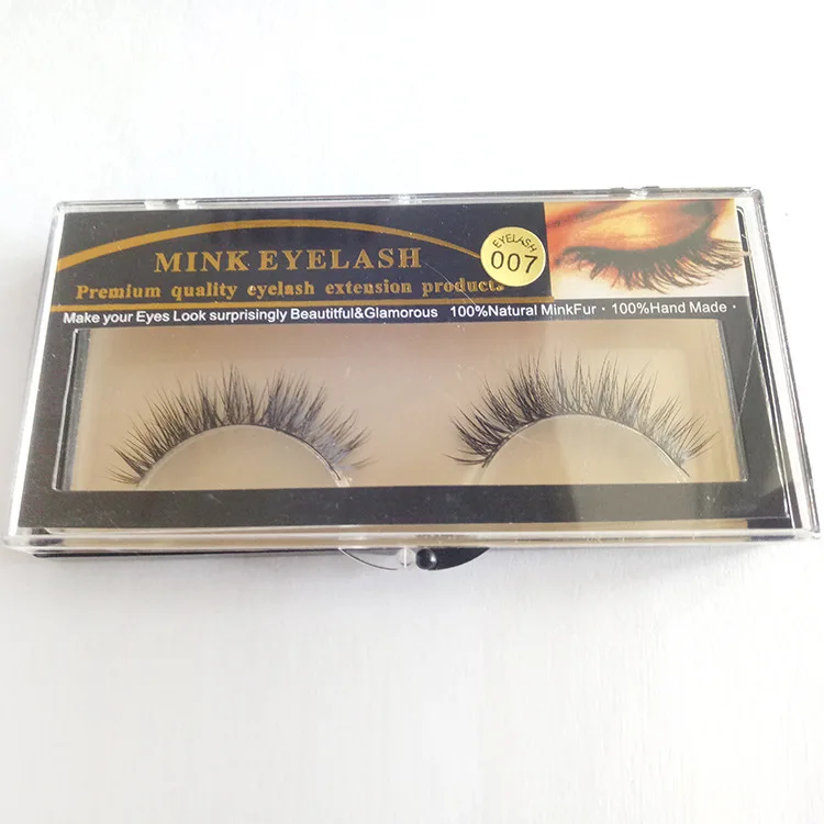 Hot Sale 1 Pair Natural False Eyelashes Fake Lashes Long Makeup 3D Mink Lashes Eyelash Extension Mink Eyelashes For Beauty
Hot Sale 1 Pair Natural False Eyelashes Fake Lashes Long Makeup 3D Mink Lashes Eyelash Extension Mink Eyelashes For Beauty
