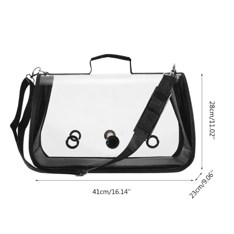Bird Travel Carrier Outerdoor Bird Transport Cage Breathable Parrot Go Out Backpack
Bird Travel Carrier Outerdoor Bird Transport Cage Breathable Parrot Go Out Backpack