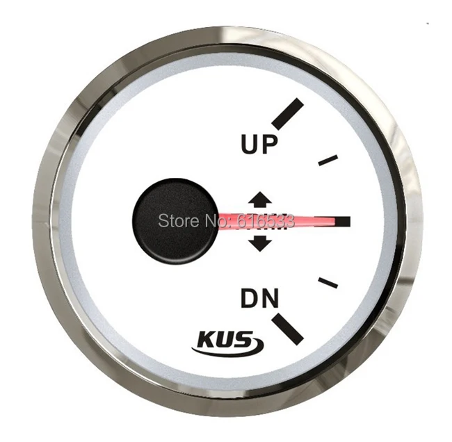52mm trim gauge 0-190ohm 12v 24v for vehienlar motorcycle auto car boat marine sailng yatch instrument accessories
52mm trim gauge 0-190ohm 12v 24v for vehienlar motorcycle auto car boat marine sailng yatch instrument accessories