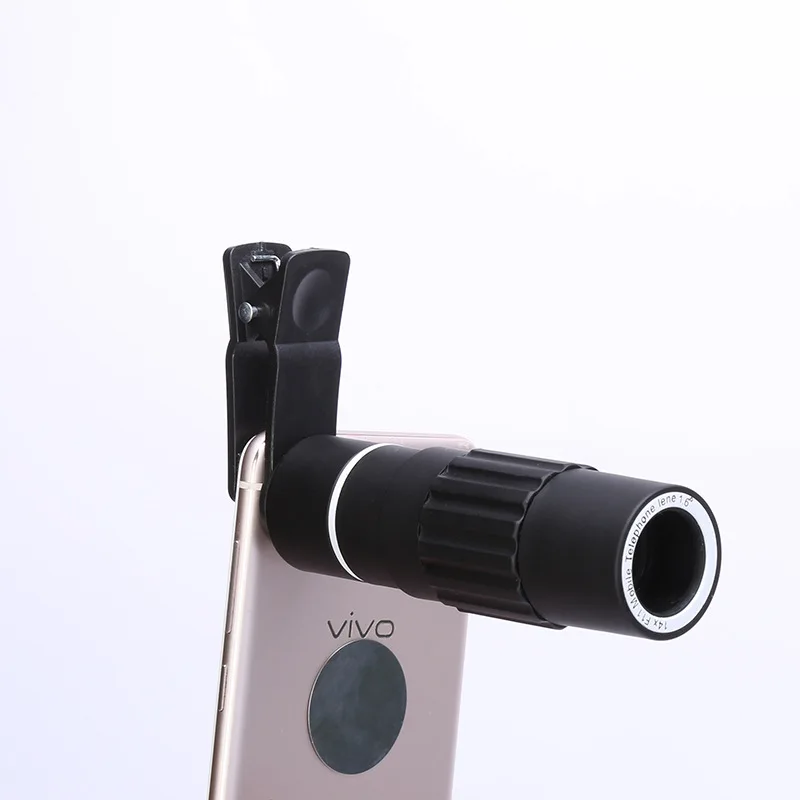 14x20/12X20 Million Multi-function Mobile Phone Camera Telescope Monocular High-definition Outdoor Travel Portable
14x20/12X20 Million Multi-function Mobile Phone Camera Telescope Monocular High-definition Outdoor Travel Portable