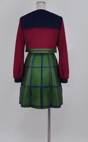 SuperS Sailor Moon Michiru Kaiou / Hotaru Tomoe Sailor Uranus mugen gakuen girls winter uniform cosplay dress halloween costumes
SuperS Sailor Moon Michiru Kaiou / Hotaru Tomoe Sailor Uranus mugen gakuen girls winter uniform cosplay dress halloween costumes
