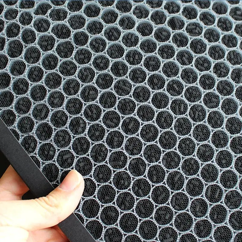 40*25cm For Sharp Air Purifier KC-B70 BD30 WE30 WB3 KC-W280 Z280SW KI-DX70 BX Hepa Filter Activated Carbon Filter Set
40*25cm For Sharp Air Purifier KC-B70 BD30 WE30 WB3 KC-W280 Z280SW KI-DX70 BX Hepa Filter Activated Carbon Filter Set