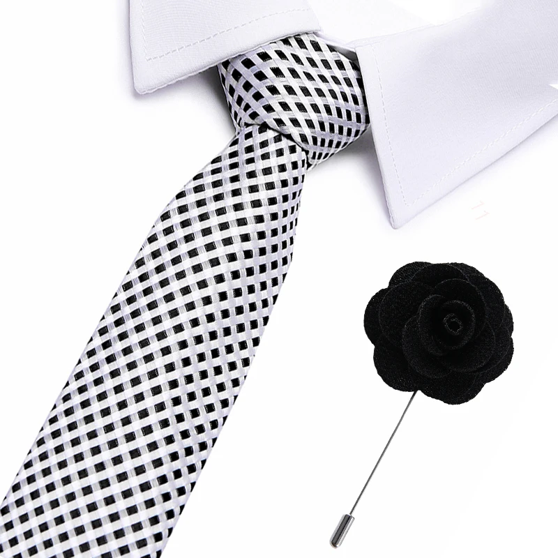 2019 New Wide Silk Ties set Men Striped Solid 7.5cm Men's Neckties Business Red Wedding Suit Neck Tie Black White Blue Gravatas
2019 New Wide Silk Ties set Men Striped Solid 7.5cm Men's Neckties Business Red Wedding Suit Neck Tie Black White Blue Gravatas