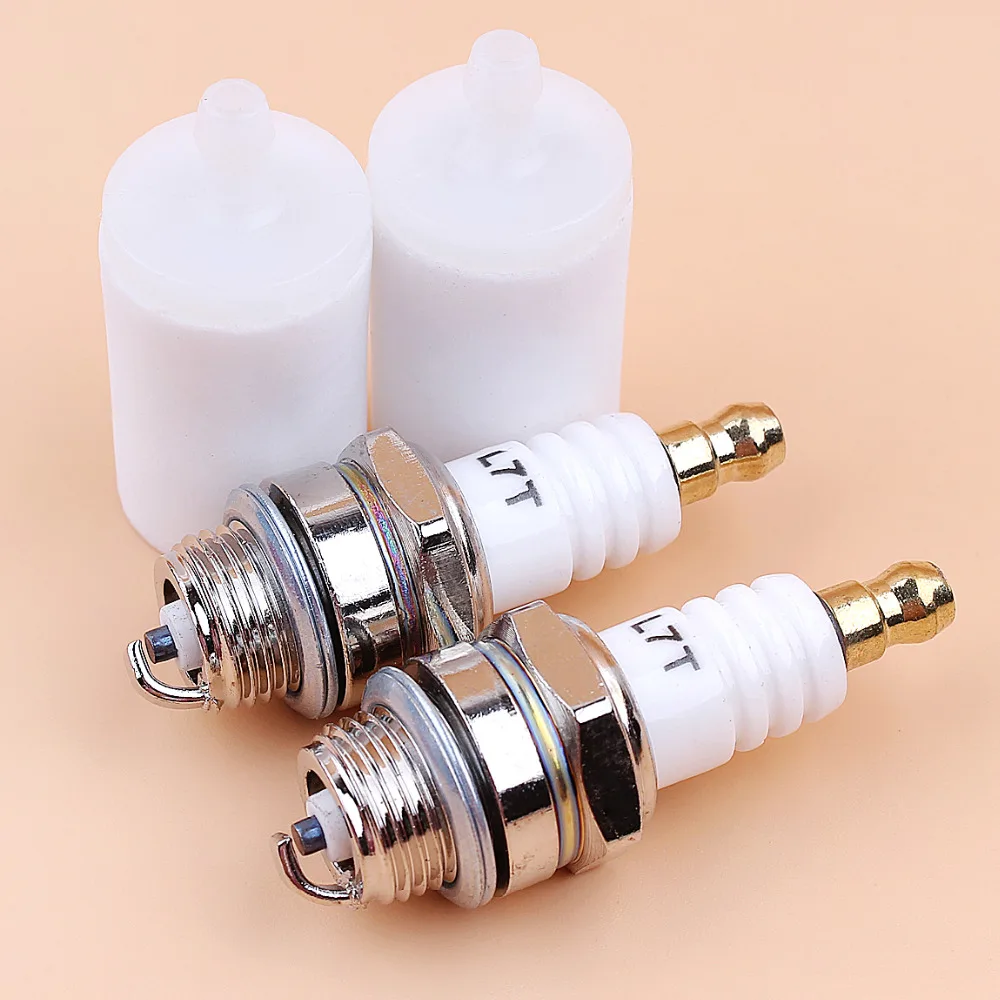 Fuel Filter Spark Plug Service Set For HUSQVARNA CHAINSAW 365 372 575 385 390 455 460 357 359 570 & More
Fuel Filter Spark Plug Service Set For HUSQVARNA CHAINSAW 365 372 575 385 390 455 460 357 359 570 & More