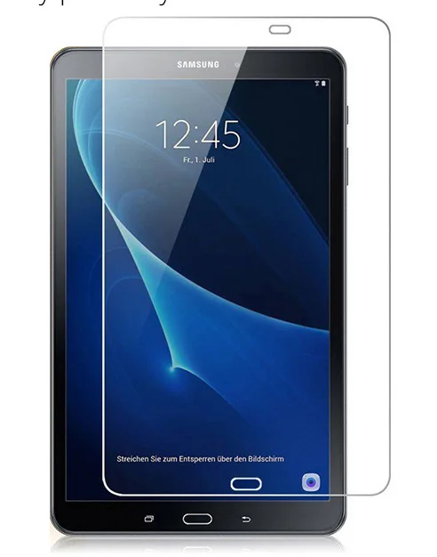 9H высококачественное закаленное стекло для Samsung Galaxy Tab A A6 10,1 2016 T585 T580 Sm-T580 10,1 дюймов Защитная стеклянная пленка для планшета
9H высококачественное закаленное стекло для Samsung Galaxy Tab A A6 10,1 2016 T585 T580 Sm-T580 10,1 дюймов Защитная стеклянная пленка для планшета