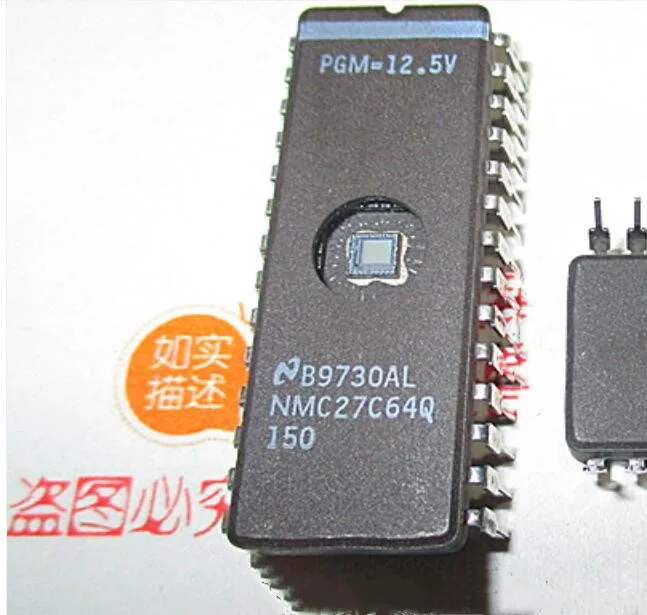 Оригинальный оригинальный новый модуль NMC27C64Q-150 5 шт.-10 шт. Бесплатная доставка
Оригинальный оригинальный новый модуль NMC27C64Q-150 5 шт.-10 шт. Бесплатная доставка