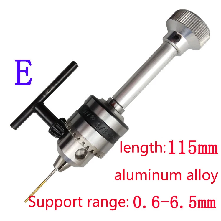 EDC GEAR Mini Micro Wood Spiral Hand Drill outdoor Survival tools Jewelry accessories Repair Tools Multi-function tools
EDC GEAR Mini Micro Wood Spiral Hand Drill outdoor Survival tools Jewelry accessories Repair Tools Multi-function tools