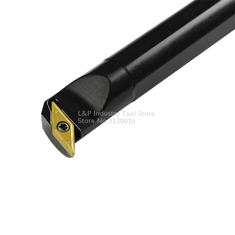 New Good Quality Cutting Edge Angle 95 Internal Turning Tool 20mm S20R-SVUBR16 S20R-SVUBL16 Inner Bore Toolholder
New Good Quality Cutting Edge Angle 95 Internal Turning Tool 20mm S20R-SVUBR16 S20R-SVUBL16 Inner Bore Toolholder