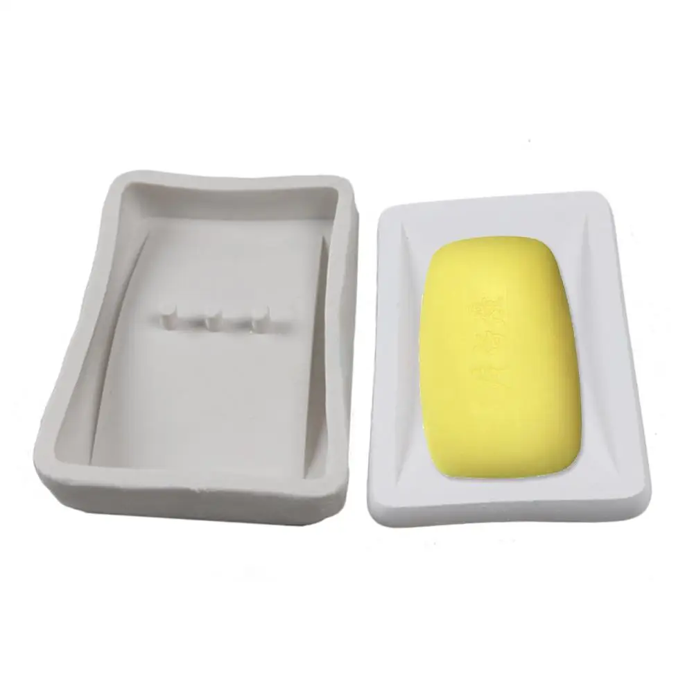 DIY Silicone Soap Mold For Handmade Soap Making Forms 3D Square Soaps Molds Fun Gifts Concrete Crafts Silicone Mould
DIY Silicone Soap Mold For Handmade Soap Making Forms 3D Square Soaps Molds Fun Gifts Concrete Crafts Silicone Mould