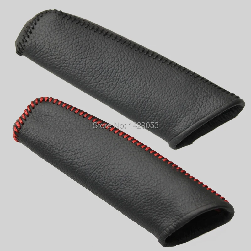 Car Handbrake Leather Covers Case for TOYOTA Verso Handbrake Grips Car Styling Auto Decoration Genuine Leather
Car Handbrake Leather Covers Case for TOYOTA Verso Handbrake Grips Car Styling Auto Decoration Genuine Leather