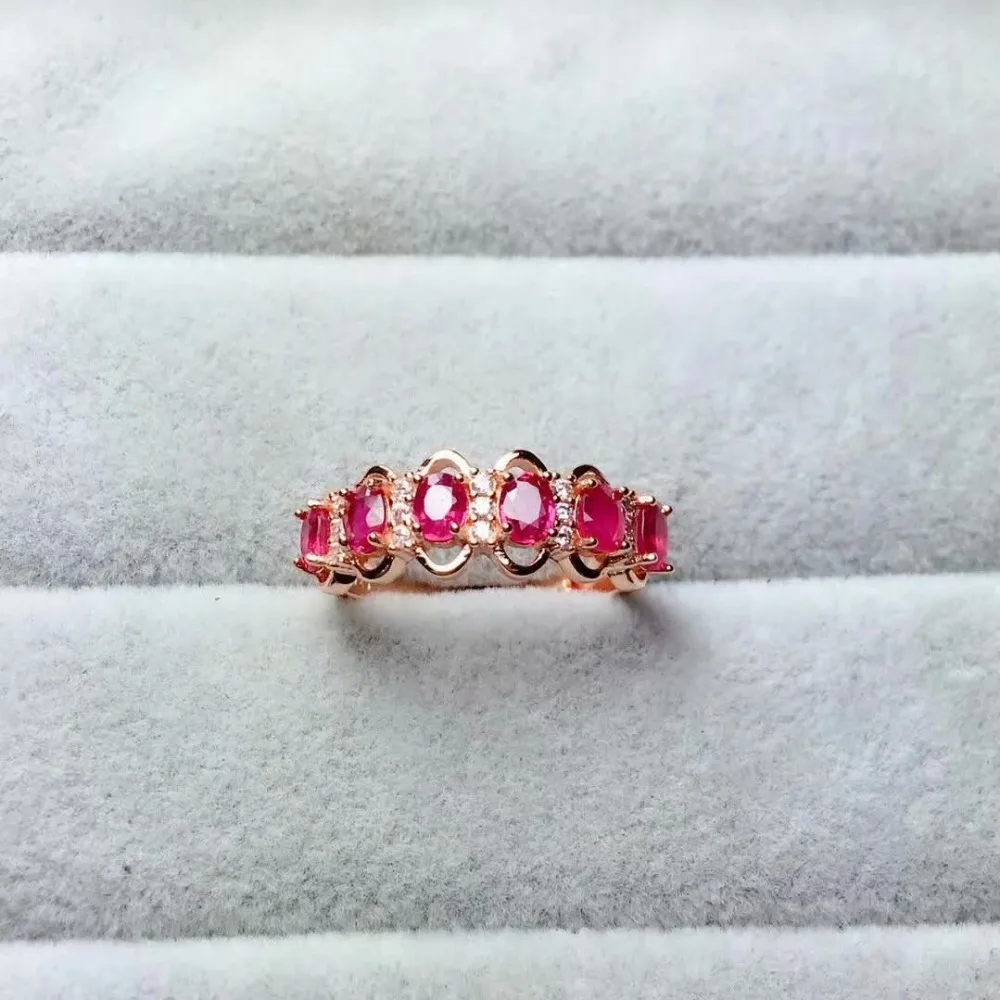 shilovem Natural New Burning Pigeon Blood Ruby Gemstone Rings for Women Real 925 Sterling Silver new gift 3*4mm mj030491agh
shilovem Natural New Burning Pigeon Blood Ruby Gemstone Rings for Women Real 925 Sterling Silver new gift 3*4mm mj030491agh