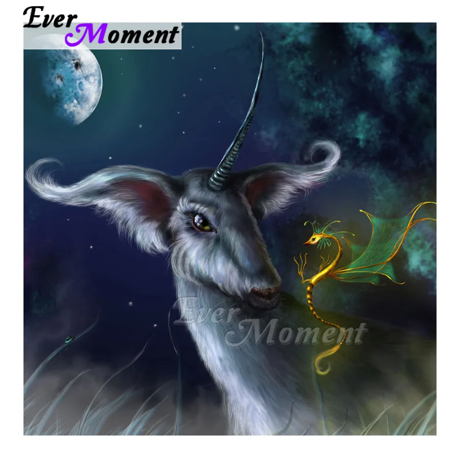 Ever Moment Diamond Painting Unicorn Picture Of Rhinestone 5D DIY Full Square Drill Diamond Embroidery Decoration Home 3F1030
Ever Moment Diamond Painting Unicorn Picture Of Rhinestone 5D DIY Full Square Drill Diamond Embroidery Decoration Home 3F1030
