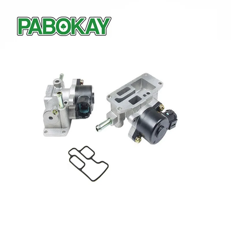FS IDLE AIR CONTROL VALVE Motor IAC For NISSAN Maxima INFINITI 23781-2Y011 237812Y011 GEGT7610314 AC4174 IAC63 2H1135
FS IDLE AIR CONTROL VALVE Motor IAC For NISSAN Maxima INFINITI 23781-2Y011 237812Y011 GEGT7610314 AC4174 IAC63 2H1135